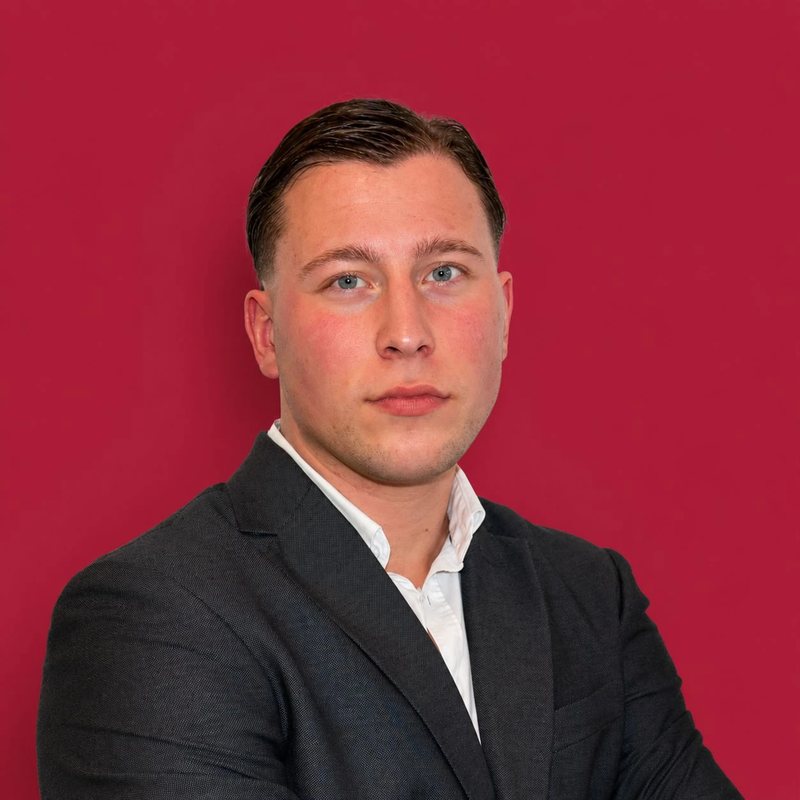 Bo Sanders, oprichter van Vakagent